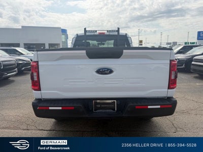 2022 Ford F-150 XL
