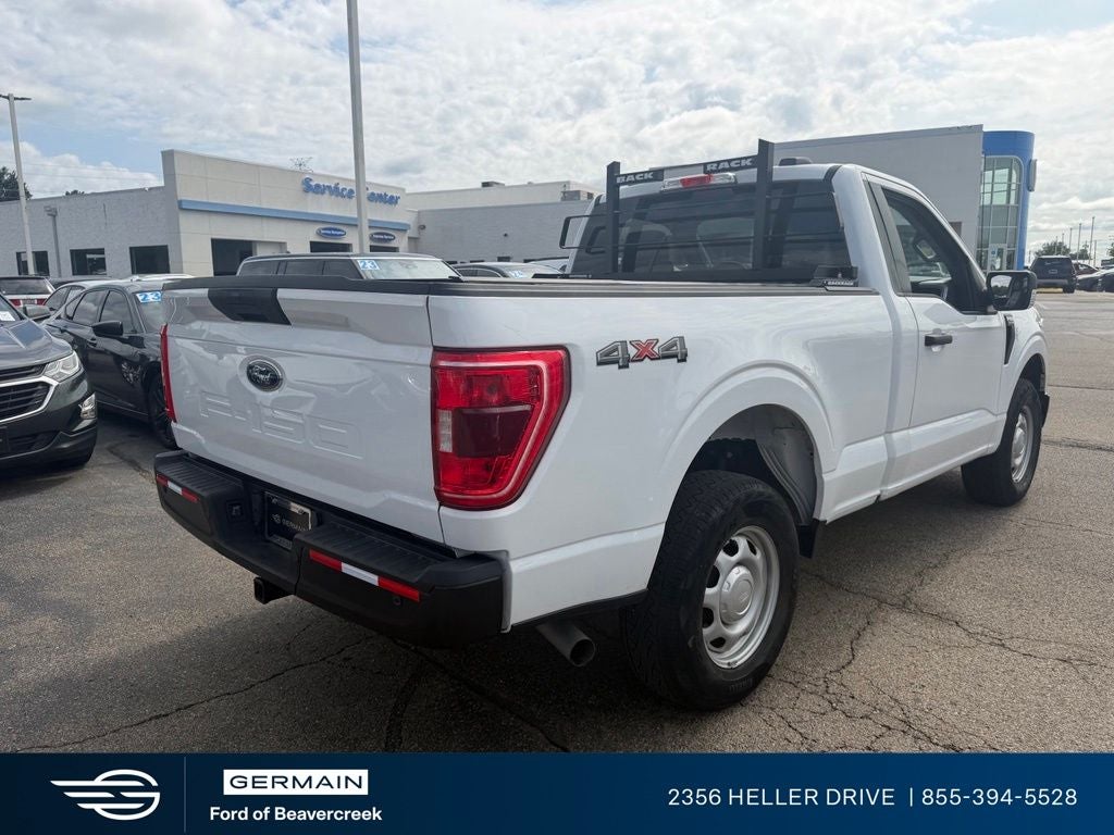 2022 Ford F-150 XL