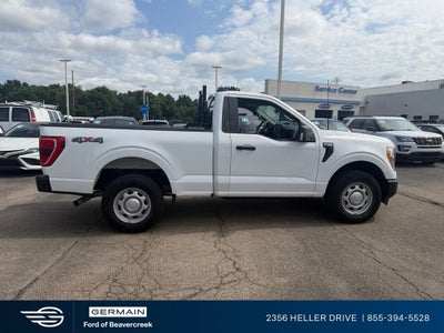2022 Ford F-150 XL