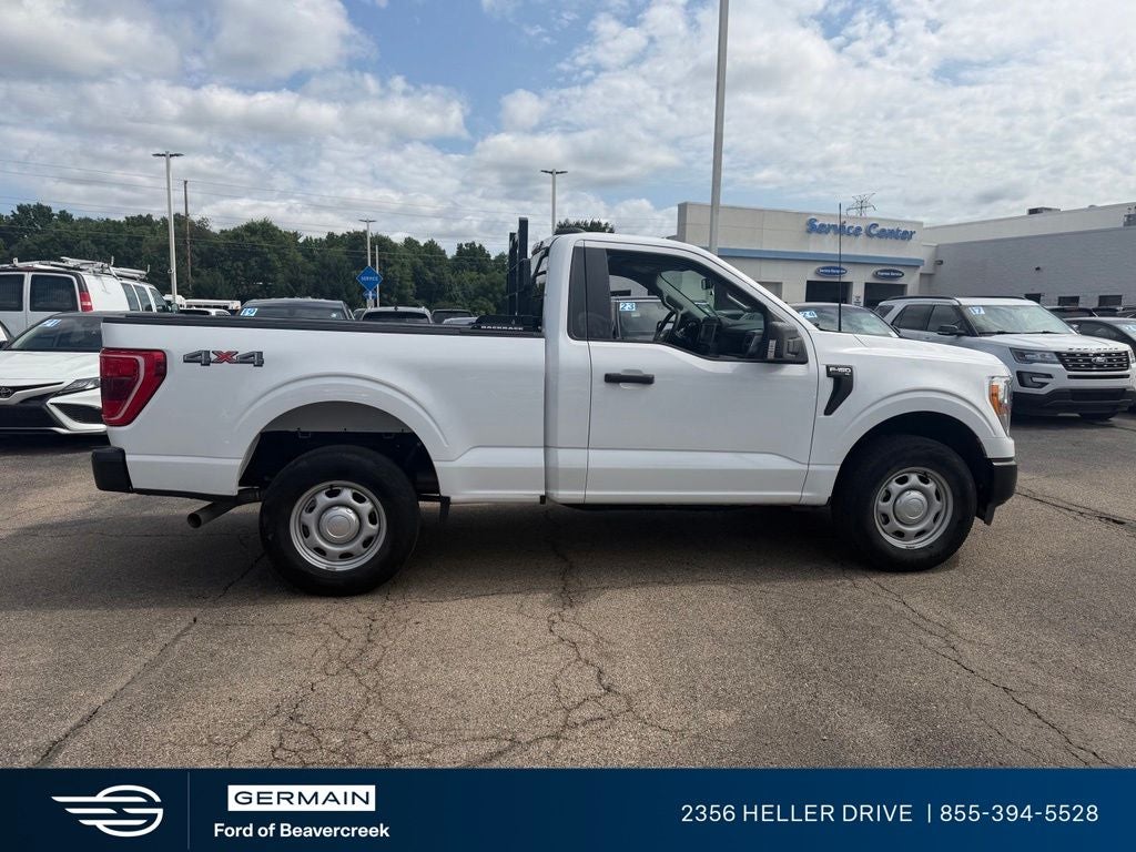 2022 Ford F-150 XL