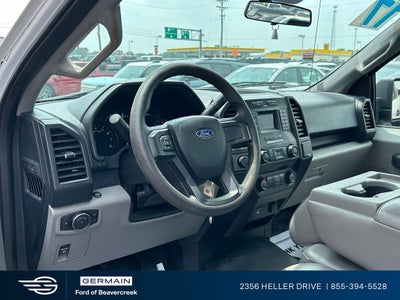 2017 Ford F-150 XL