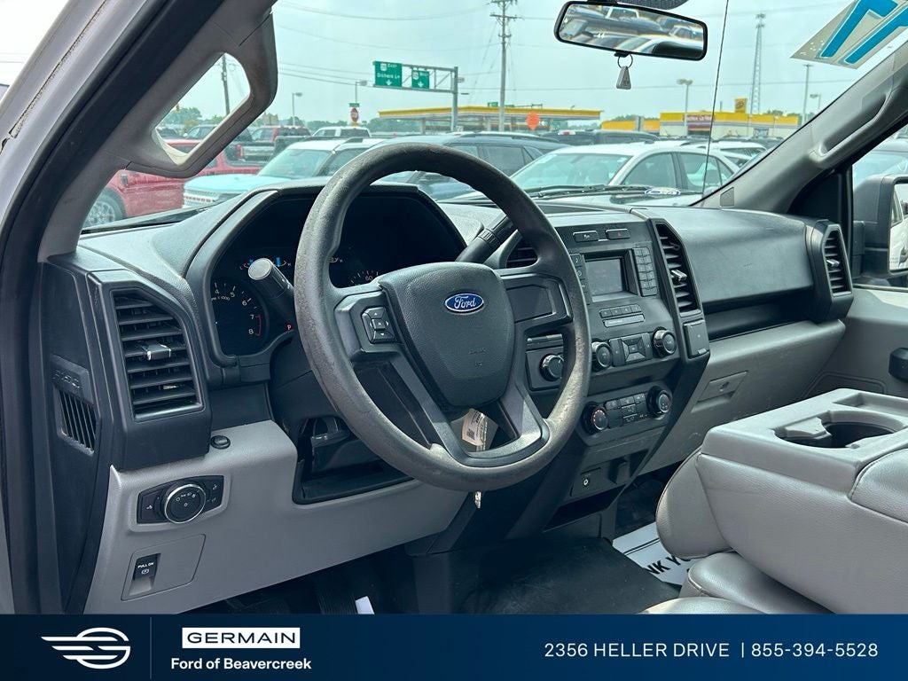2017 Ford F-150 XL