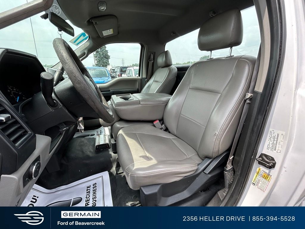 2017 Ford F-150 XL