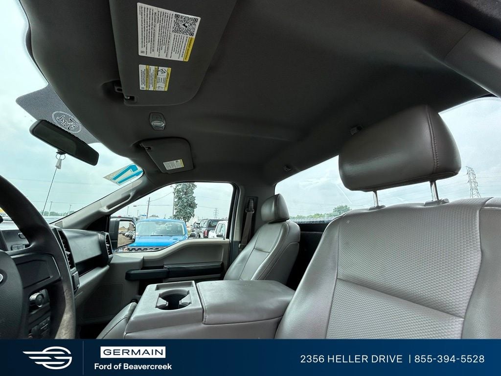 2017 Ford F-150 XL