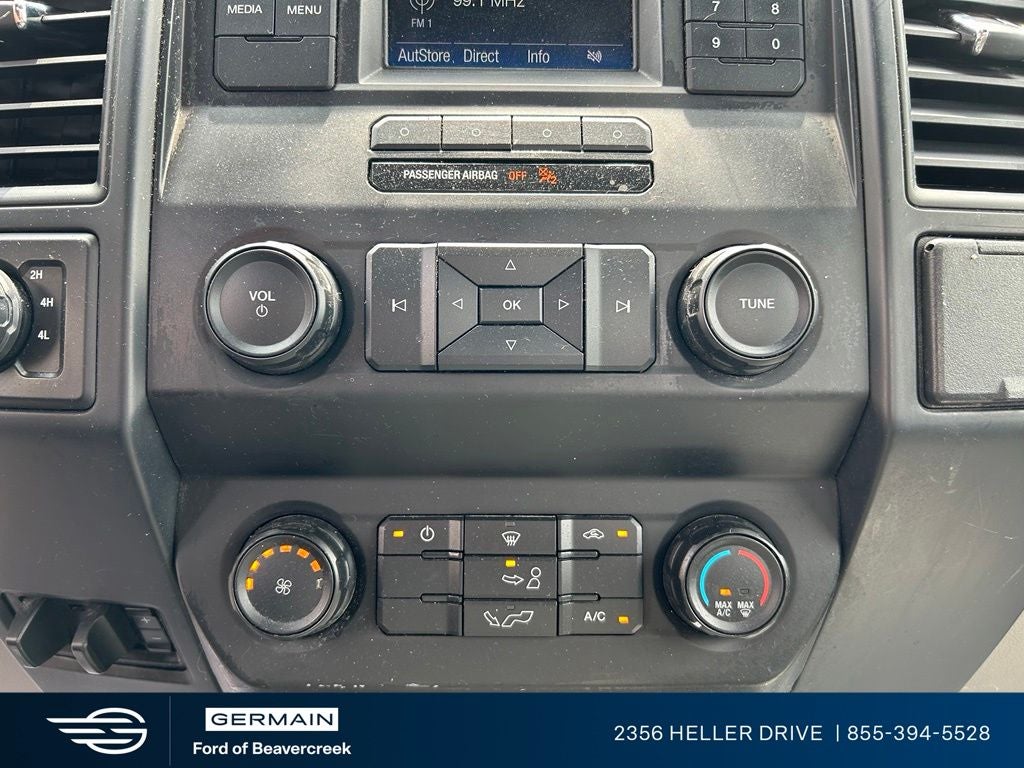 2017 Ford F-150 XL