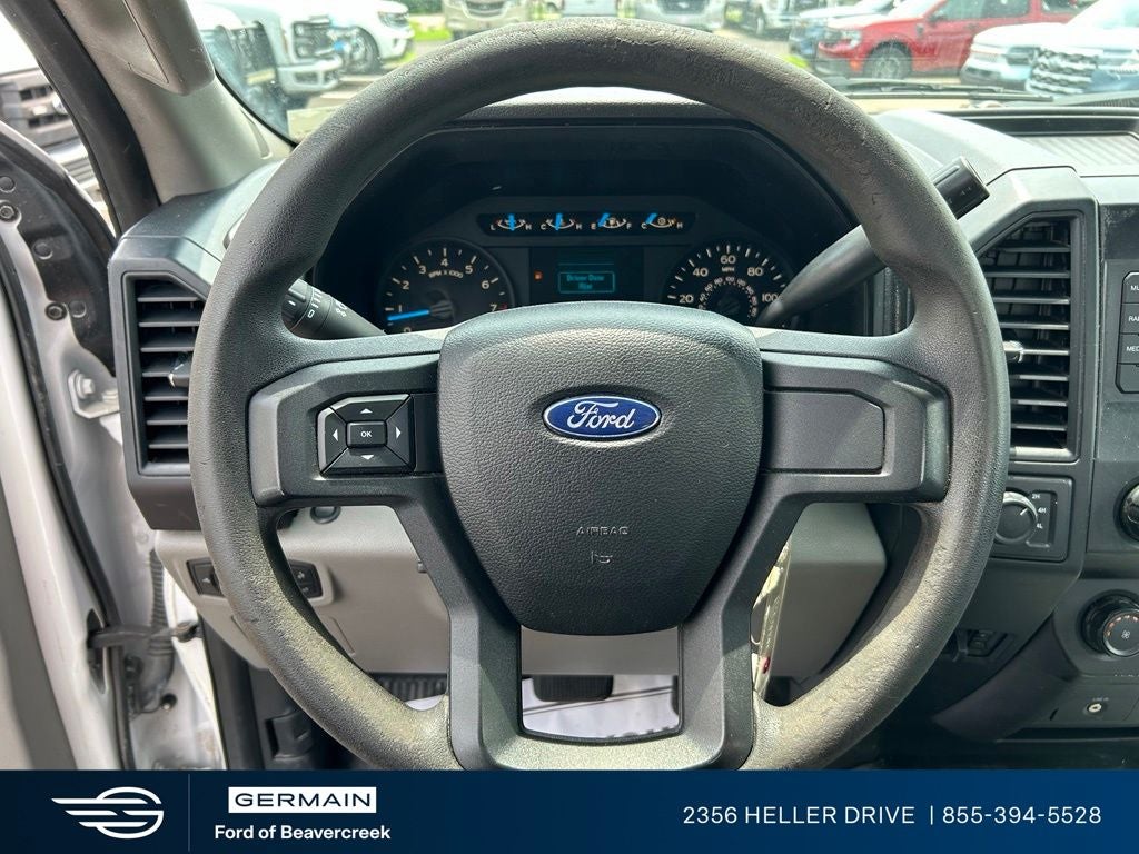 2017 Ford F-150 XL