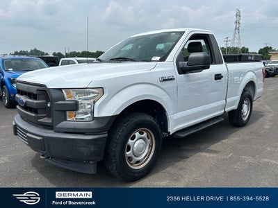 2017 Ford F-150 XL