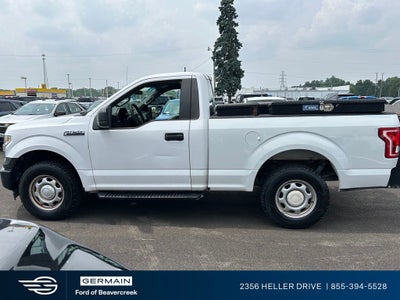 2017 Ford F-150 XL