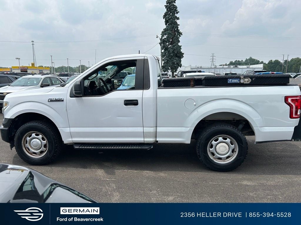 2017 Ford F-150 XL