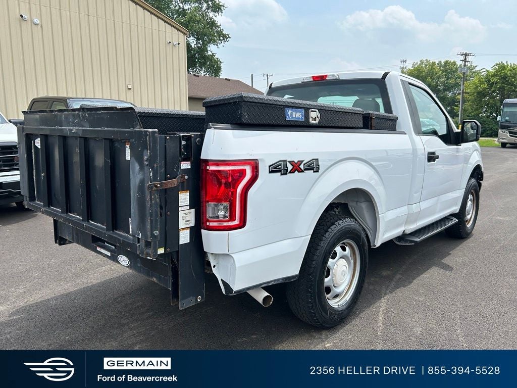 2017 Ford F-150 XL