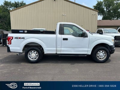 2017 Ford F-150 XL
