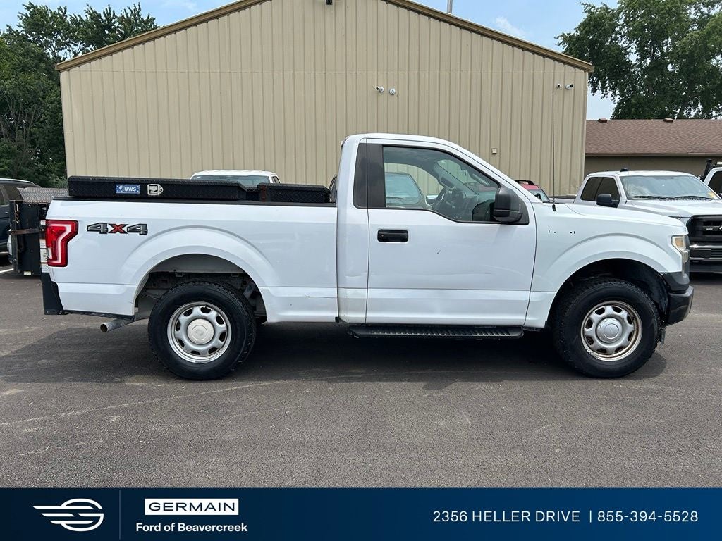 2017 Ford F-150 XL