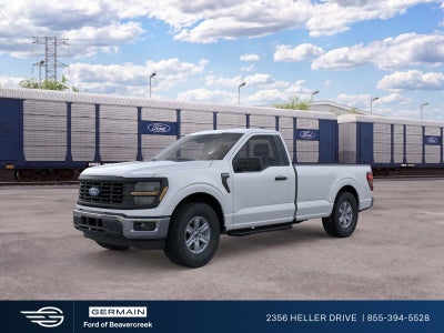 2026 Ford F-150 XL