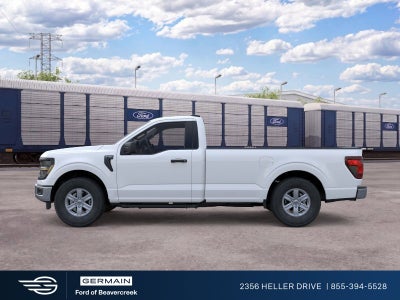 2026 Ford F-150 XL