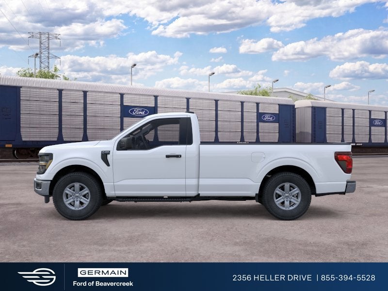 2026 Ford F-150 XL