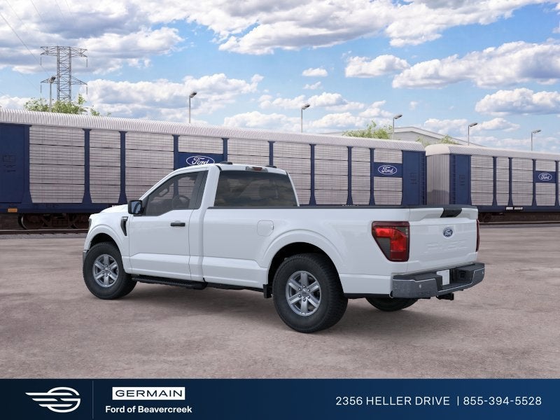 2026 Ford F-150 XL