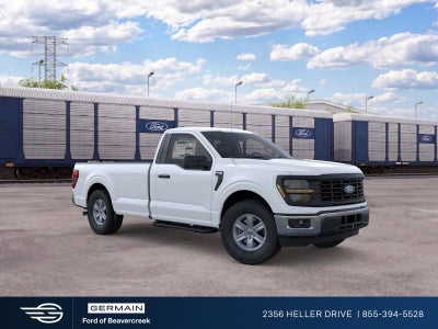2026 Ford F-150 XL
