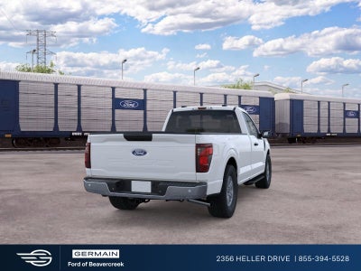 2026 Ford F-150 XL