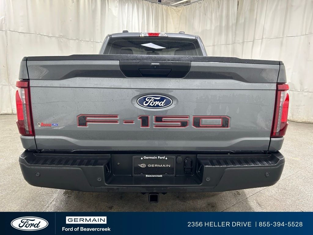 2025 Ford F-150 XL