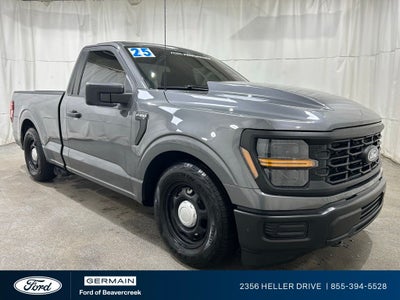 2025 Ford F-150 XL