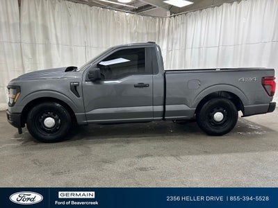 2025 Ford F-150 XL