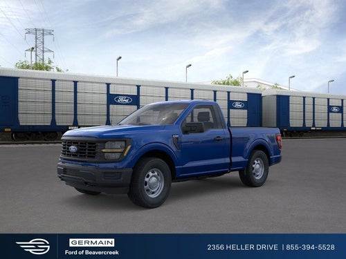 2026 Ford F-150 XL