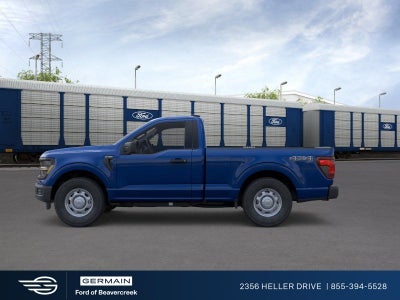 2026 Ford F-150 XL