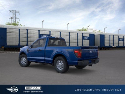 2026 Ford F-150 XL