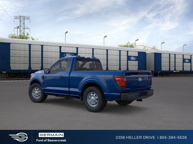 2026 Ford F-150 XL
