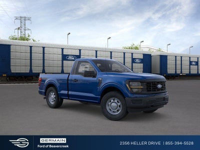 2026 Ford F-150 XL