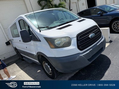 2015 Ford Transit-250 Base