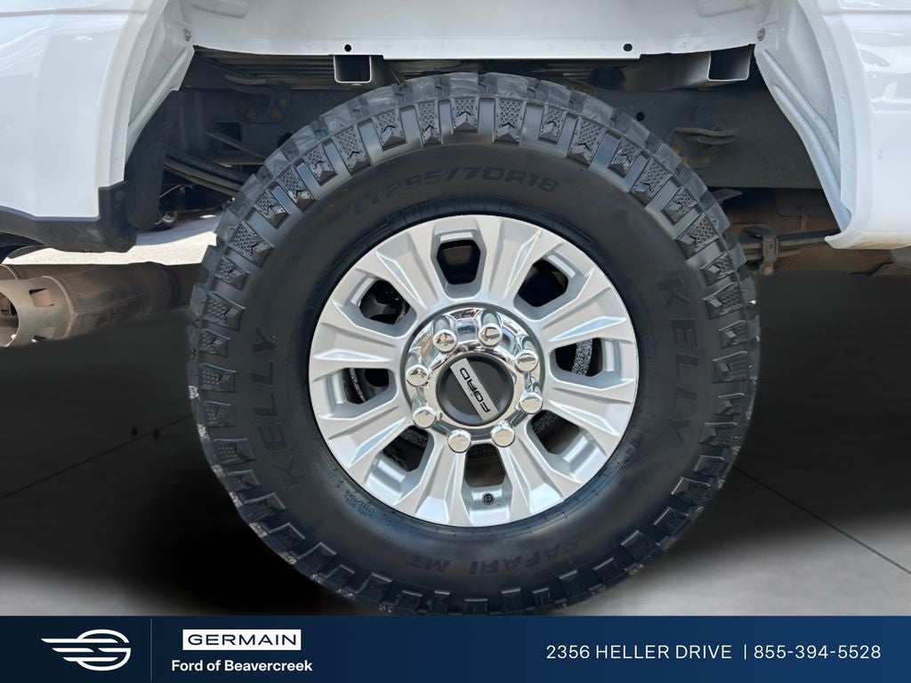 2021 Ford F-350SD XL