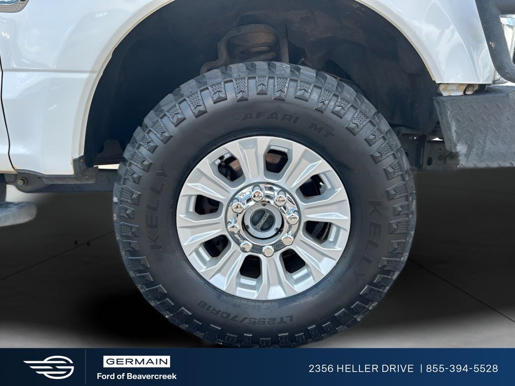2021 Ford F-350SD XL