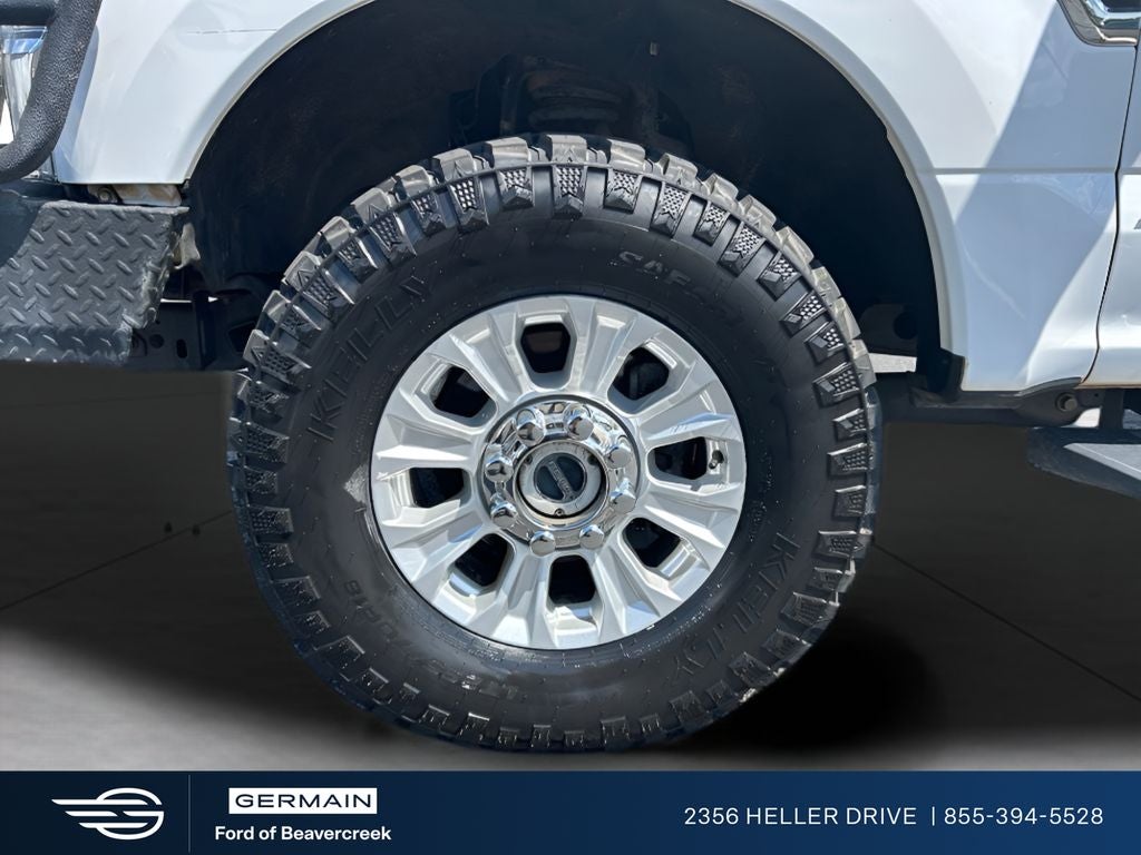 2021 Ford F-350SD XL