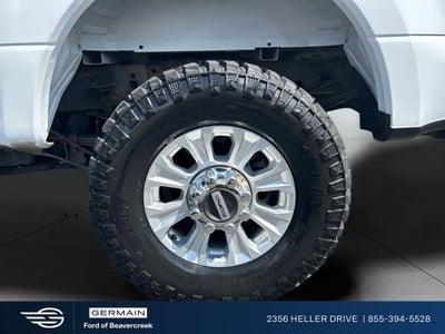 2021 Ford F-350SD XL