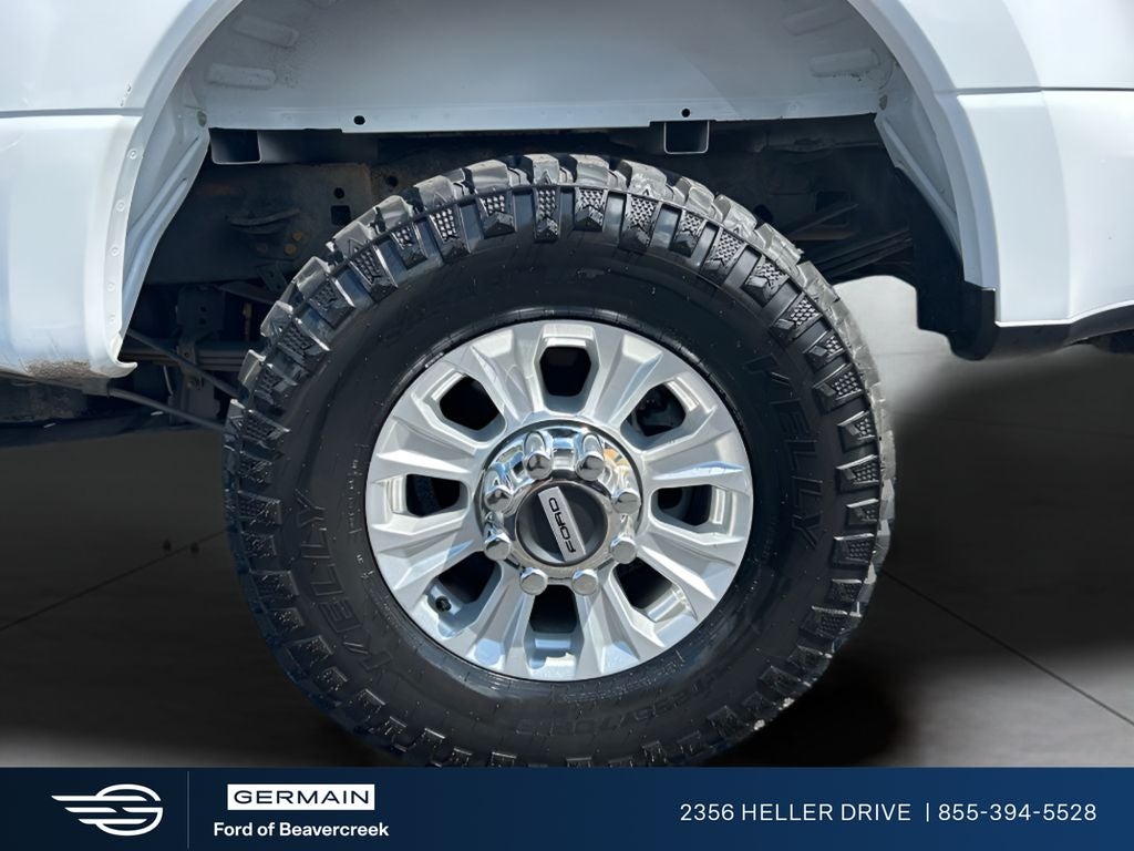2021 Ford F-350SD XL