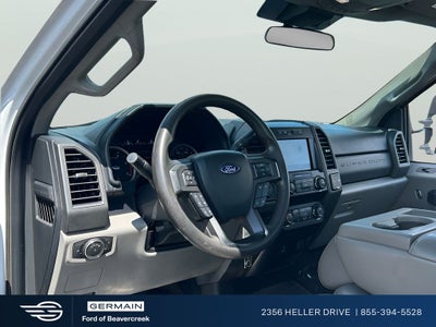 2021 Ford F-350SD XL
