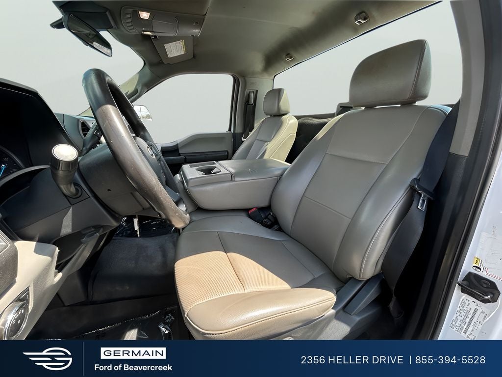 2021 Ford F-350SD XL