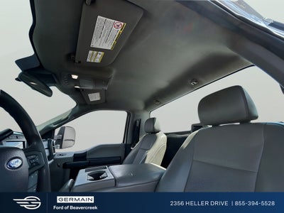 2021 Ford F-350SD XL
