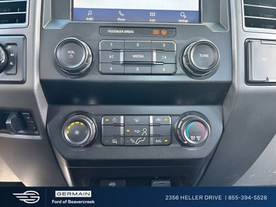 2021 Ford F-350SD XL