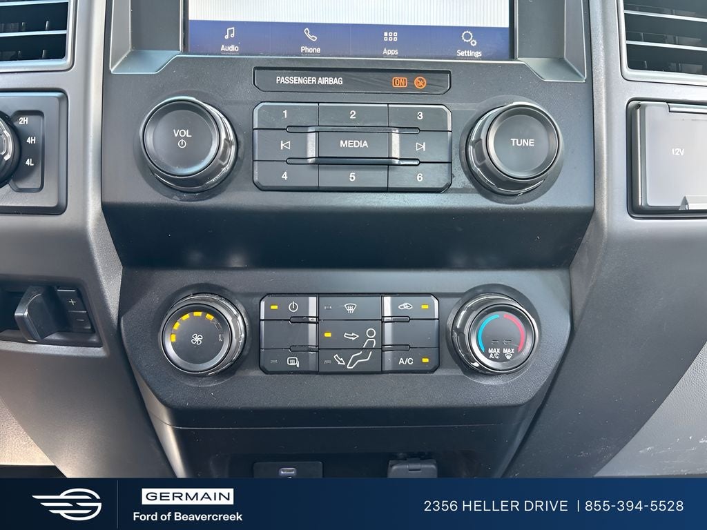 2021 Ford F-350SD XL
