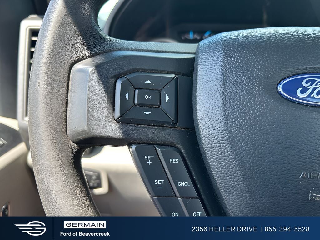 2021 Ford F-350SD XL