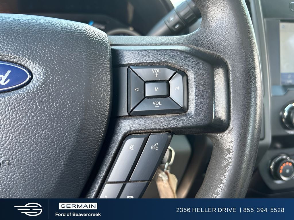 2021 Ford F-350SD XL