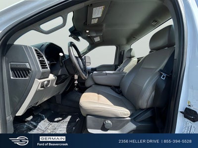 2021 Ford F-350SD XL