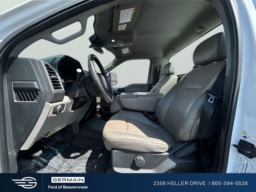 2021 Ford F-350SD XL