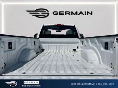 2021 Ford F-350SD XL