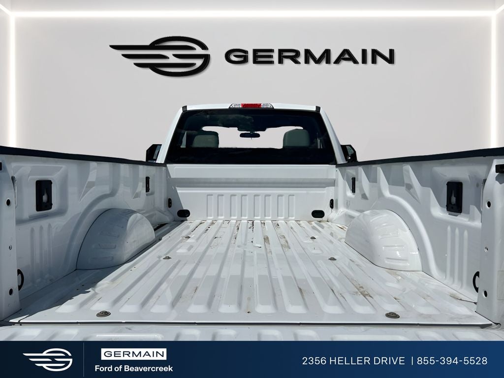 2021 Ford F-350SD XL