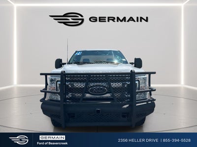 2021 Ford F-350SD XL