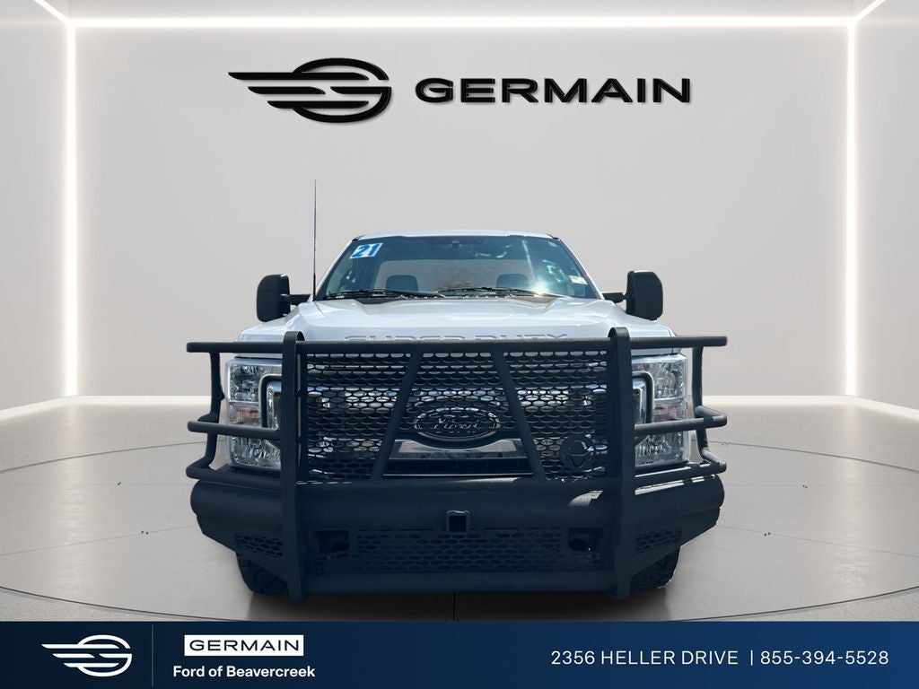 2021 Ford F-350SD XL
