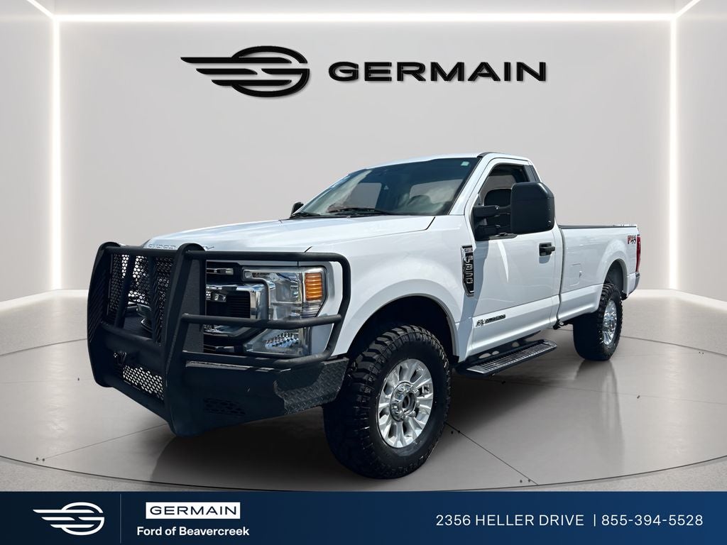 2021 Ford F-350SD XL